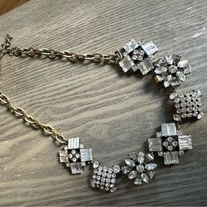 J. Crew Statement Necklace